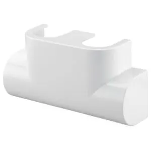 OV Couvercle design pour coffrage d'angle Multiblock T, blanc ; Oventrop (1184096)