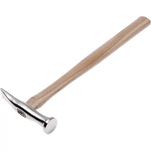 KS Tools 140.1245 Jeu de mini-marteaux de précision, 7 pièces
