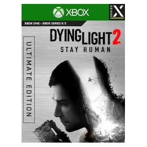 Dying Light 2 Ultimate Edition (clé Xbox Series X|S, monde entier)
