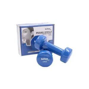 Haltère Softee 2Kg