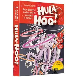 Hula-Hoo!