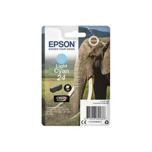 EPSON 5LB ink Singlepack Light Cyan 24