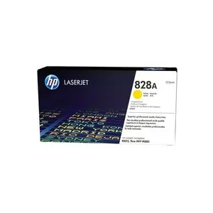 HP 828A Yellow Imaging Drum