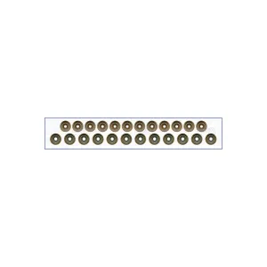 AJUSA 57051500 Kit de joints de queue de soupape