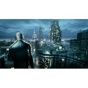 Hitman Absolution (clé Steam, Europe, Moyen-Orient et Afrique)