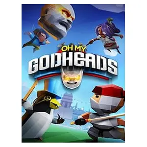 Oh My Godheads (clé Xbox One, Europe)
