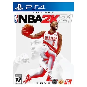 NBA 2K21 (clé PlayStation 4, Europe)