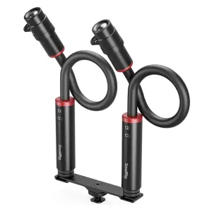SMALLRIG 5796 RM 03 Kit d'Éclairage Vidéo pour Macro