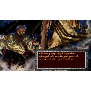 Sid Meier's Pirates! Gold Plus (Classic) (clé Steam, monde entier)