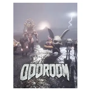 ODDRooM (clé Steam, monde entier)