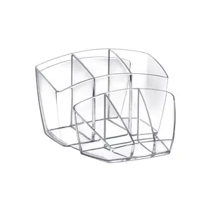 Multipot 8 Compartiments Cristal