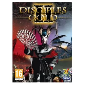 Disciples II: Gold (clé GOG, monde entier)