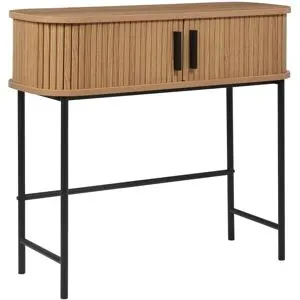 Console Bradley Marron