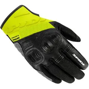 Gants Spidi FLASH R EVO 2 Jaune Fluo