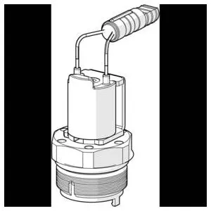 électrovanne Hansa à 6541 59914232