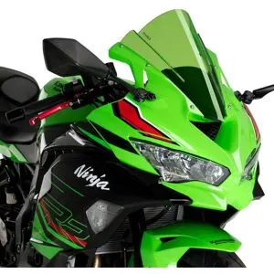 Bulle Puig Z-Racing (+7 cm) Vert
