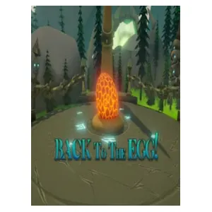 BACK TO THE EGG! (clé Steam, monde entier)