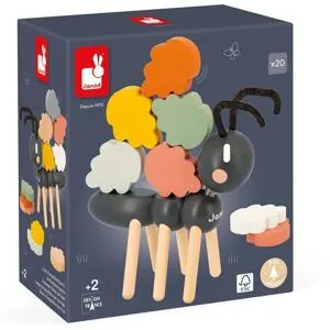 Jeu d'Equilibre Fourmi Sweet Cocoon - Janod