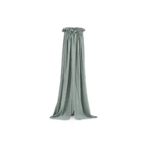 Ciel de lit Ash green vert (155 cm)