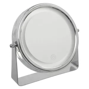 Miroir Rond Et Rotatif À Led 19cm - 5five