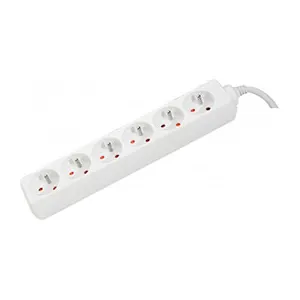 Multiprise Sans Interrupteur - 6 Prises