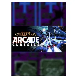 Anniversary Collection Arcade Classics (clé Steam, monde entier)