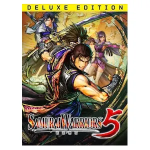 SAMURAI WARRIORS 5 Digital Deluxe Edition (clé Steam, Europe)