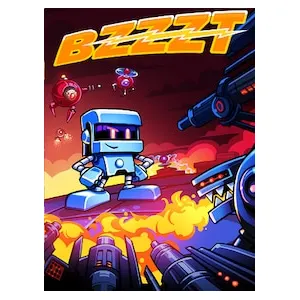 Bzzzt (clé Steam, Europe)