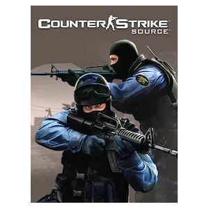 Counter-Strike: Source (clé Steam, monde entier)
