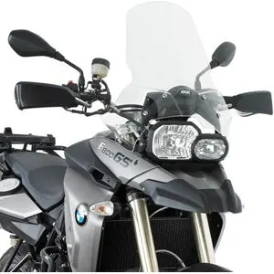 Kit de fixation Bulle Givi 333DT Noir