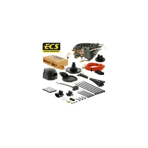 Kit Électrique, Dispositif D'Attelage Op039bl Ecs Electronics Ecs Electronics Op039bl Opel