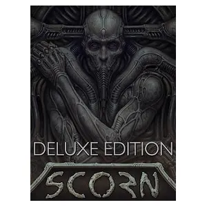 Scorn Deluxe Edition (clé Epic Games Store, monde entier)