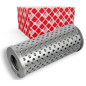 Filtre Hydraulique, Commande Febi 106589