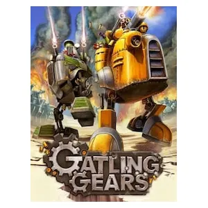Gatling Gears (clé EA App, monde entier)