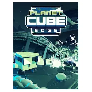 Planet Cube: Edge (clé Steam, Europe)