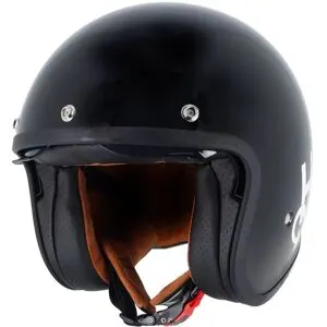 Casque jet Helstons LOGO Noir