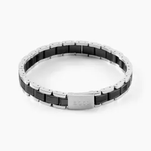 Bracelet Boss Links Essentials Acier