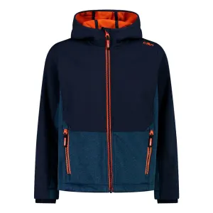 Veste à capuche fixe enfant CMP