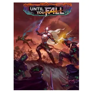 Until You Fall (clé Steam, Europe)