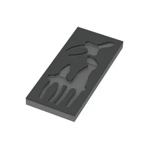 Module Mousse Vide - 9880 - 172x30x392mm