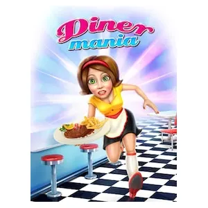Diner Mania (clé Steam, monde entier)