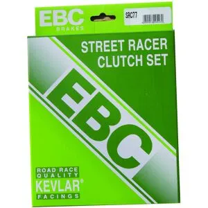 Ebc Disques D´embrayage Et Ressorts Src Series Aramid-paper Src154