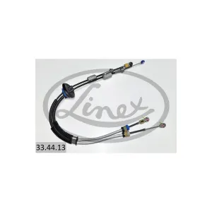 Câble, Engrenage Linex .44.13 Peugeot