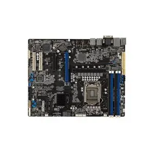 Asus P12r-e Intel C256 Lga 1200 (socket H5) Atx