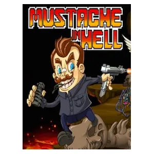 Mustache in Hell (clé Steam, monde entier)