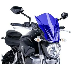 Saute vent Puig TOURING Bleu