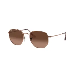 Ray-Ban RB3548N HEXAGONAL 9069A5 51