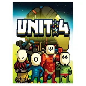 Unit 4 (clé Steam, monde entier)