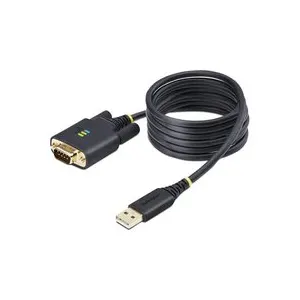 STARTECH 2m USB auf Seriell Adapter