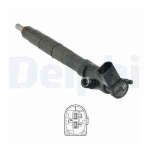 DELPHI Soupape d'injection (Ref: 28565336)